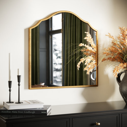 Arch & Crowned Top Wall Mirrors on Sale Limited Time Only!